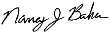 SIGNATURE